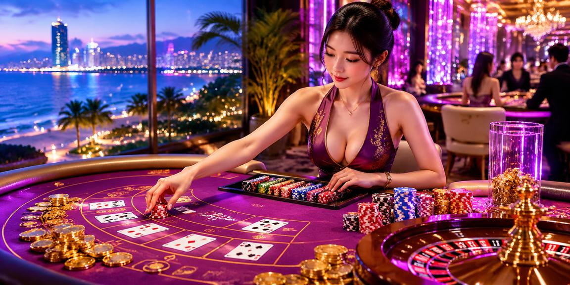 tmgame99 Khám phá sảnh casino tmgame99 có gì